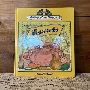 Casserole Country Kitchen Cookbooks
